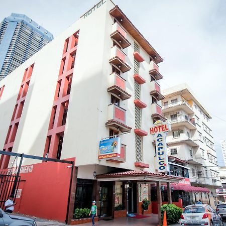 Hotel Acapulco Panamaváros Kültér fotó